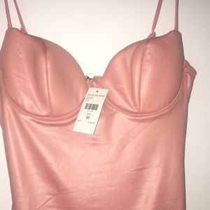 Pink nova dresss